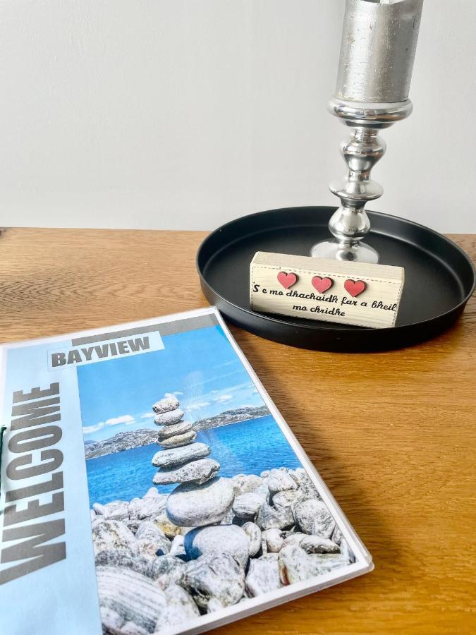 Willa Bayview Stornoway  Zewnętrze zdjęcie